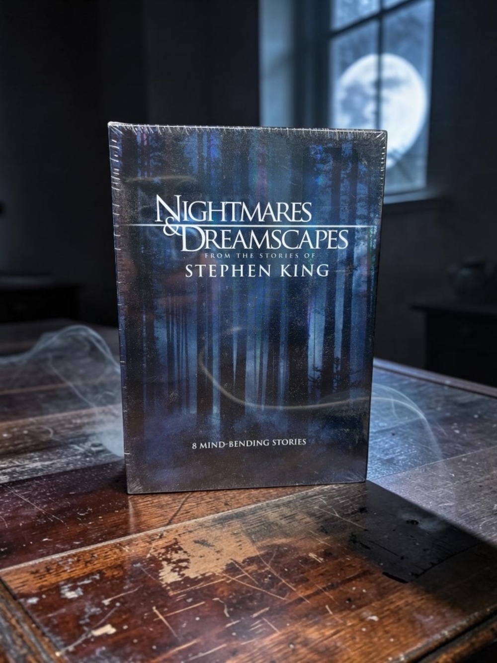 Nightmares & Dreamscapes - From the Stories of Stephen King - New/Sealed